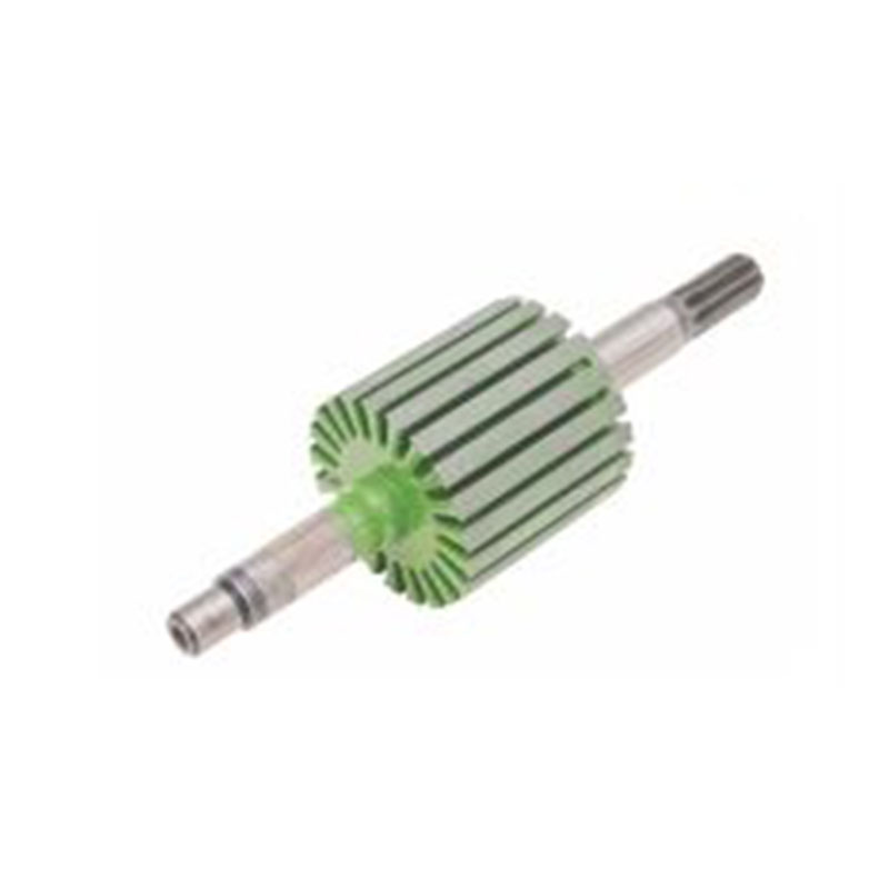 Automotive application - starter motor