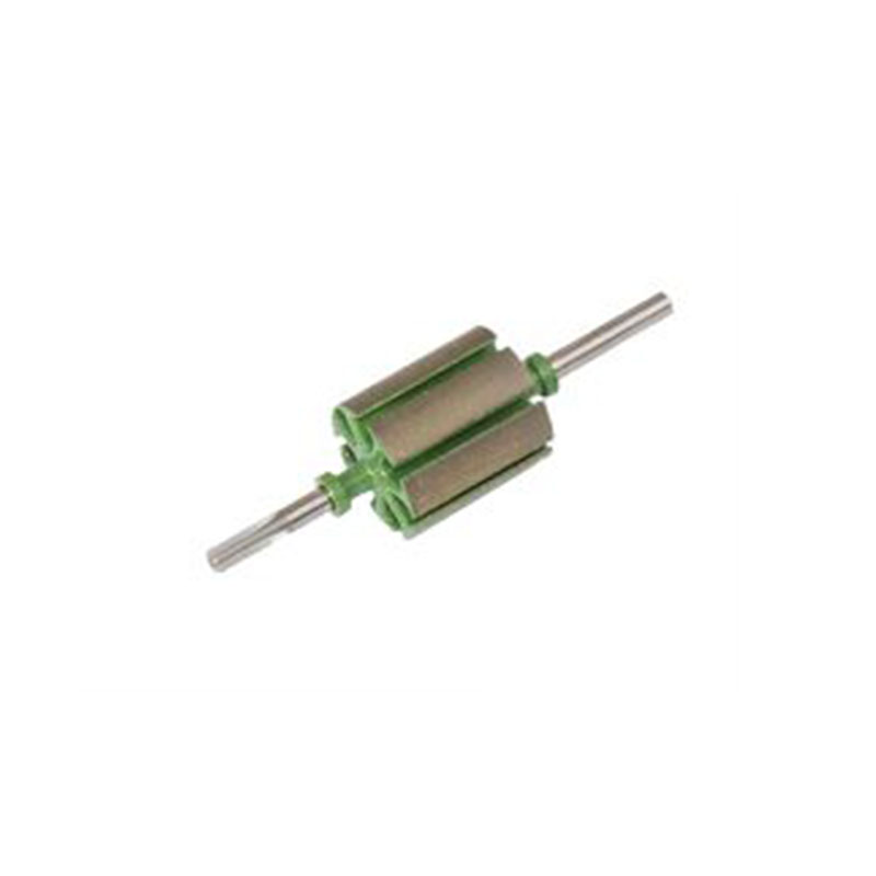 Household appliances and toy motor rotors